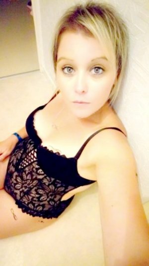 Manalle erotic massage in Milford Haven